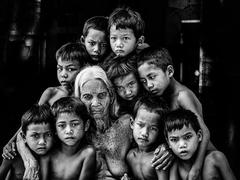 Vietnamese photographer award at international contest