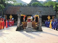 Opening ceremony and festivities of Hoa Lư Festival to be halted