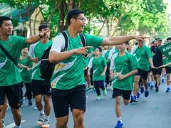 Olympic Day Run to be held in downtown HCM City