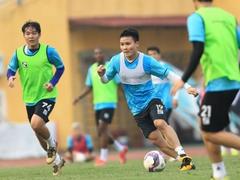 Struggling giants Hà Nội FC hope COVID-19 break gives them a lift