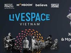Underground bands to play second LiveSpace Vietnam concert
