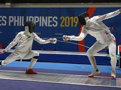 Fencers face uphill battle to win Olympics slots