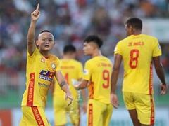 Thanh Hóa beat Bình Định in V.League 1