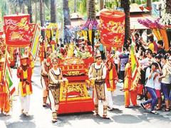 Cultural activities celebrate Hùng Kings