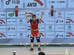 Weightlifter Duyên wins Việt Nam's first international medal of year