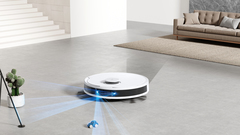 Discover smarter home cleaning with ECOVACS ROBOTICS and Hyun Bin on Shopee in Indonesia