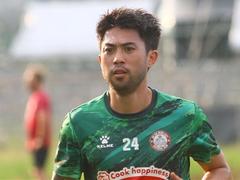 Lee Nguyễn says struggling HCM City FC are playing best football in V.League 1