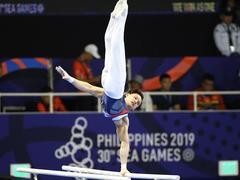 Gymnast Thành qualifies for Tokyo Olympics