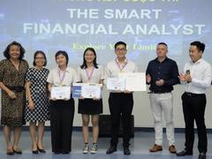 Contest teaches students financial analysis skills