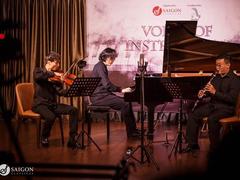 Saigon Classical Music presents “Ensemble of Nature” concert