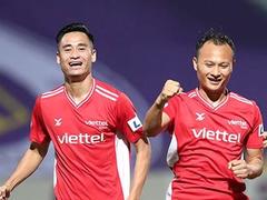 Hà Nội is red: Viettel win derby