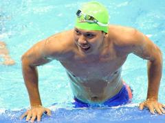 Swimmer Tùng aims to shine at Paralympics