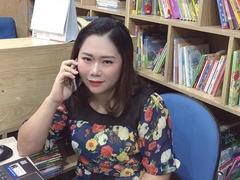 Teacher spreads love for Vietnamese kids’ songs through English