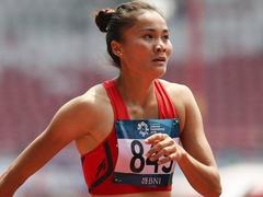 Vietnamese athlete set to receive a wildcard entry for Olympics