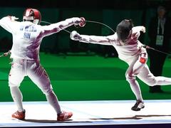 Fencer the first Vietnamese athlete positive for COVID-19