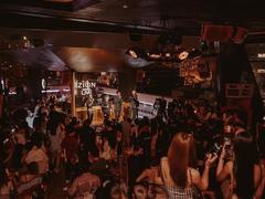 Young indie bands are top trendsetters in Vietnam's music scene