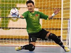 Top stopper Hồ Văn Ý brings Việt Nam to World Cup