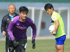 Goalie Hoàng added to Park's World Cup team