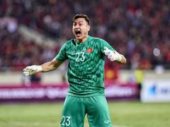 Star goalkeeper Lâm to miss World Cup qualifiers