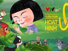 VTVGo to present ‘Week of Vietnamese Animations'