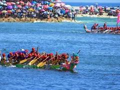 Boat race festival recognised as national intangible cultural heritage