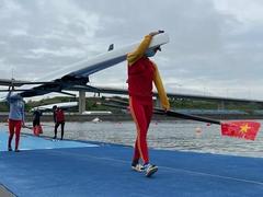 Việt Nam secure seventh Olympic slot in rowing