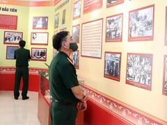 Exhibition showcases the development of National Assembly