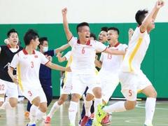 The Local Game: Vietnamese futsal stars lead the way for footballers