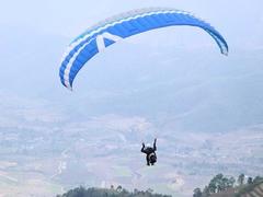Lai Châu Province to host paragliding tournament