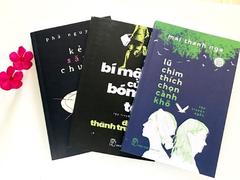 Books by young writers released
