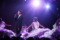 Melco announces Asia's first ever residency show project with superstar headliners Aaron Kwok, Joey Yung and Leon Lai