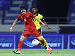 Midfielder takes chance to shine in Việt Nam World Cup campaign