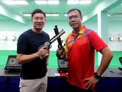 Vietnamese shooter invited to compete at Tokyo Olympics