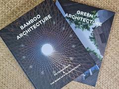 Books on Vietnamese green architecture published in US