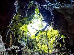 Discovering Chà Lòi cave in Quảng Bình