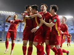 Việt Nam qualify for 2023 Asian Cup finals