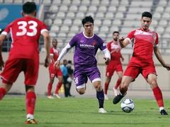 Việt Nam draw with Jordan in World Cup qualifiers warm-up