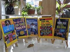 Publishers promote summer reading for kids