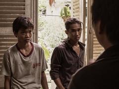 Khoa wins best actor award for 'Ròm' at Asian Film Festival