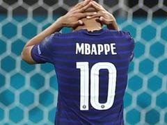 After Euro 2020 collapse, what now for Mbappe and Deschamps?