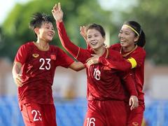 Women’s football team in group B of AFC Women’s Asian Cup