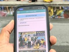 Mobile apps help city to fight Covid-19