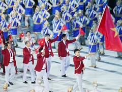 Việt Nam to send 43-member delegation to Tokyo Olympics