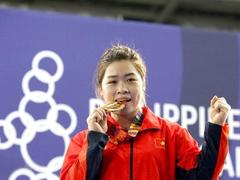 Hoàng Thị Duyên hopes to lift Olympic medal in Tokyo Games