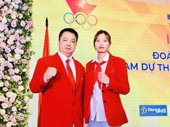 Hà Nội women's boxing hopeful in the spotlight as Olympics draw closer