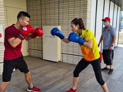 Đương set to make Việt Nam's mark in Olympics boxing