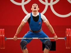 Olympic dreams dashed by failed 153kg lift