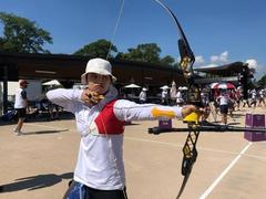 Vietnamese archers aiming for gold in Tokyo