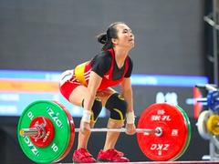 One Olympic weightlifting slot striped due to doping