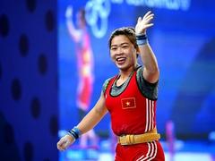 Duyên chosen as Việt Nam's female weightlifter at Olympics